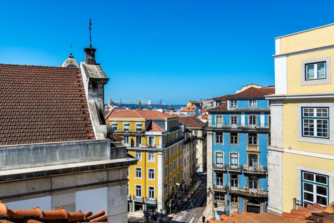 Lisbon Downtown Luxury Family Residence Экстерьер фото